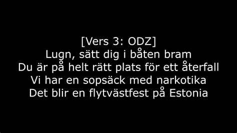 Frej robin larsson, född den 9 september 1983, är en svensk musiker och rappare bördig från ronneby. Frej Larsson x ODZ - Anna Book (Lyrics) - YouTube