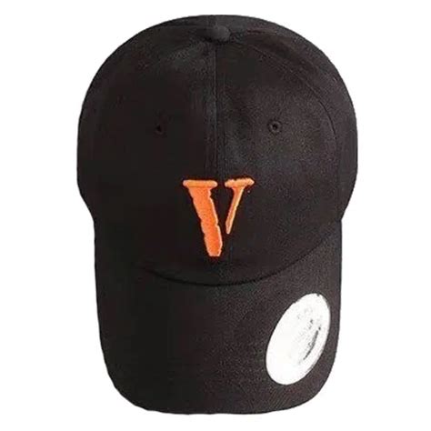 Vlone V Logo Hip Hop Hat Vlone