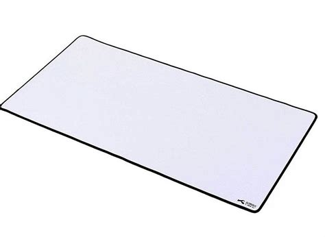 Glorious Pc Gaming Mouse Pad Xxl White Pc Buy Now At Mighty