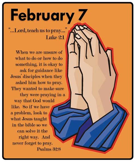 February — Bible Today Kids