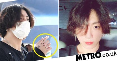 Bts Jungkook Girlfriend Rumours Absolutely Not True After Photos