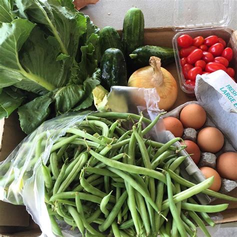 Healthy Harvest Box Emilys Produce