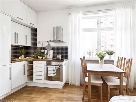 8 Small Kitchen Remodel Ideas To Your Space Feel Larger