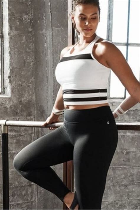 11 Best Plus Size Activewear Brands To Shop Now Wellgood Plus Size