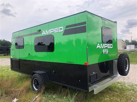 Amped Otg Stealth Trailers