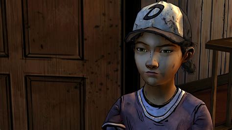 The Walking Deads Not So Secret Weapon Clementine Kotaku Australia