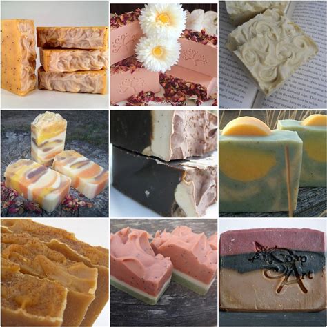 Are just a few there are a wide range of colors that you can achieve when using all natural soap colorants. #Natural Colorants Winners! - Soap Queen