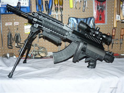 Saiga Ak 47 Operators Tactical Package 4x32 For Sale