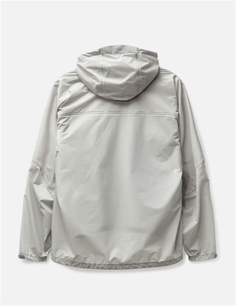 And Wander 3l Ul Rain Jacket Hbx Globally Curated Fashion And