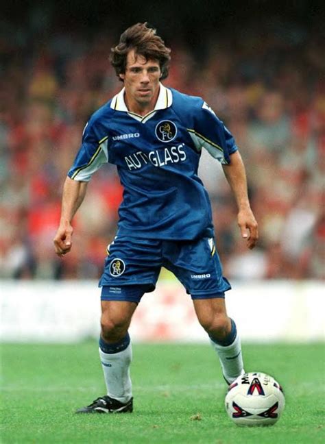 Legends Gianfranco Zola Chelsea 1996 2003