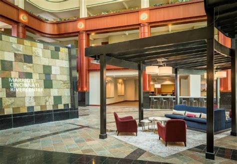 Cincinnati Marriott At Rivercenter Updated 2017 Prices Reviews