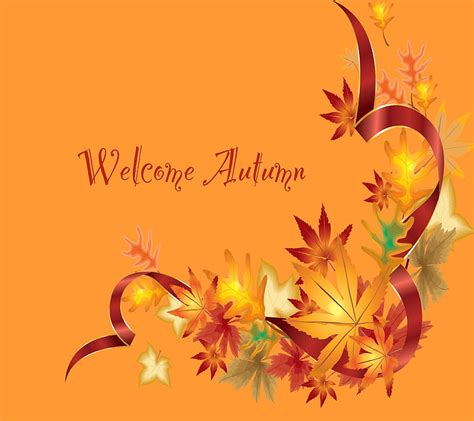Welcome Autumn Hd Wallpaper Peakpx