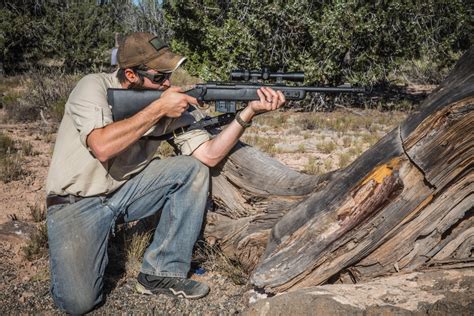 Review Mossbergs Mvp Scout Rifle Gun Digest