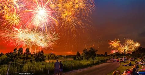 Celebrate 4th Of July On Chicagos North Shore