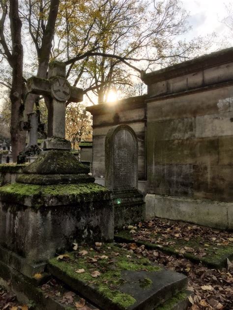 Pere Lachaise Cemetery In Paris France Photo By Andrea Duffy Pere
