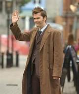 The Tenth Doctor Costume Pictures