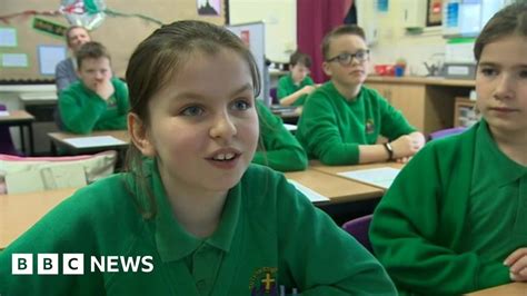 Coronavirus Oxfordshire Children Prepare For School Closures Bbc News