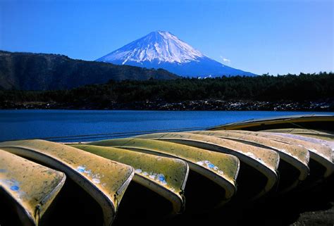 Fuji Five Lakes Take Best Photos Of Mtfuji Japan Travel Guide Jw