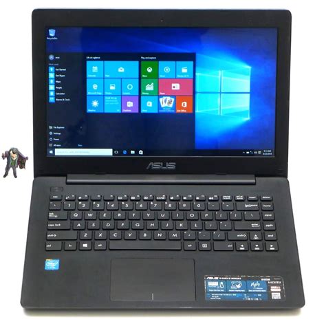 Jual Laptop Asus X453ma Black Second Malang Jual Beli Laptop Bekas