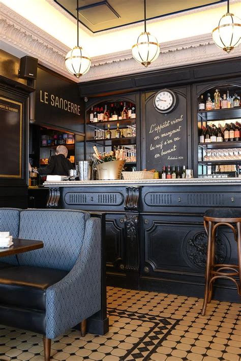 6 Ideas To Transform Your Kitchen Into A French Bistro Bistro