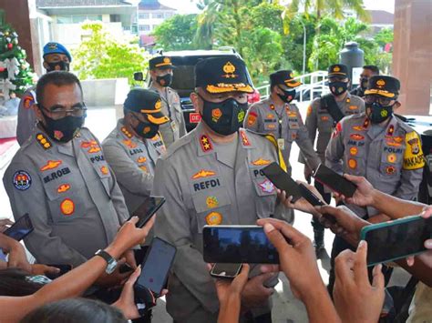 Kapolda: Pilkada Di Maluku Berlangsung Aman | MalukuTerkini.com