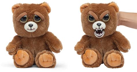 Stuffed Animals That Turn Crazy When You Squeeze Them Demilked