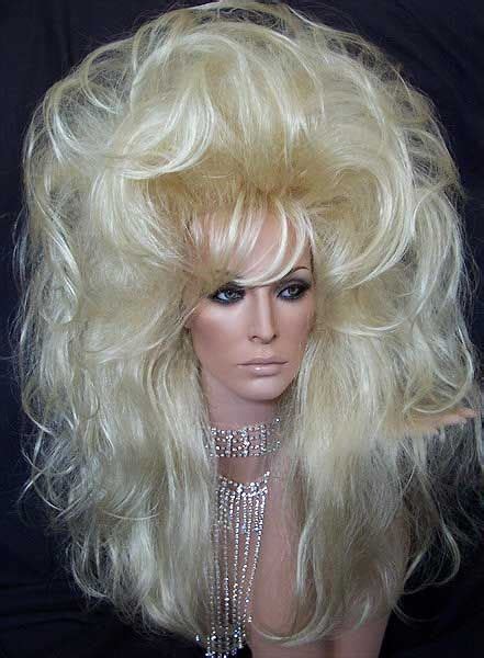 Check out our big blonde wig selection for the very best in unique or custom, handmade pieces from our wigs shops. Pin on HOLIDAY 2012