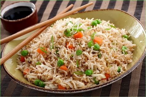 Chinese Fried Rice With Sauce Daily Anytime Recipes Its Cooking