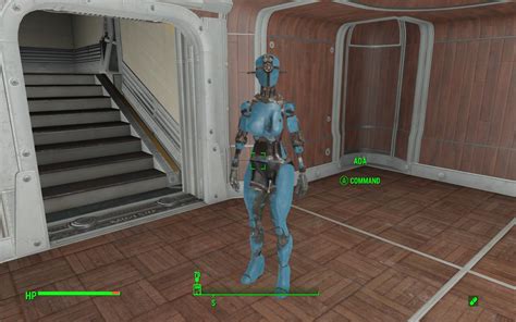 Idea Buildable Sexbot Page Fallout Adult Mods LoversLab