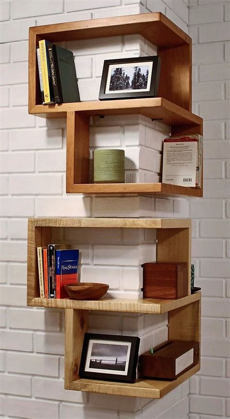Awesome Design Ideas For Corner Shelves Diy Motive Part 2