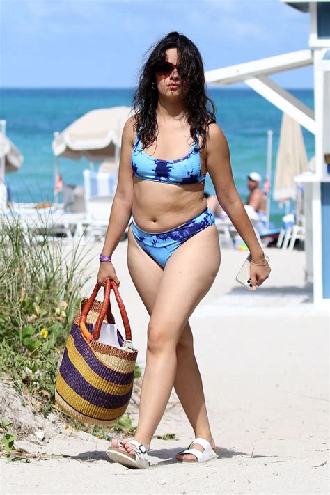 best camilacabello camila cabello in bikini at a beach in miami my xxx hot girl