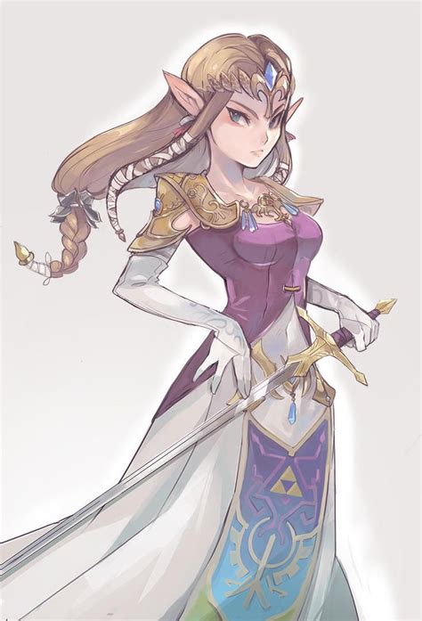 Zelda Twilight Princess Zelda No Densetsu Twilight Princess Image By Alpaca Carlesi