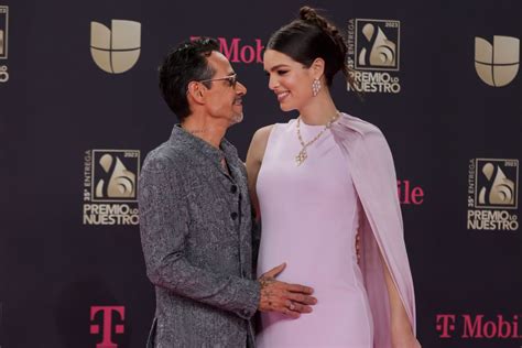 Marc Anthony Recibe El Mejor Regalo De Día Del Padre Nace Su Hijo Con