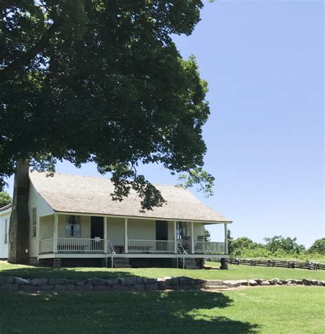 Exploring Wilsons Creek National Battlefield