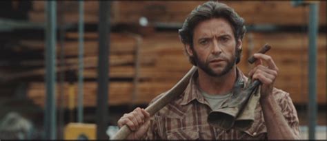 X Men Origins Wolverine Hugh Jackman As Wolverine Image 19555651