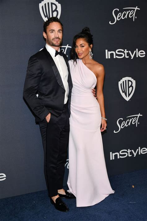 Nicole Scherzinger And Thom Evans Announce They Are Engaged Huffpost