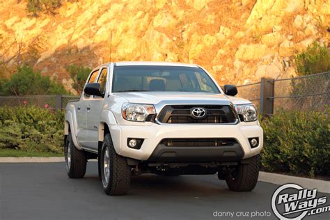 Ultimate 28 Hour New Car Detailing Rallyways Toyota Tacoma Trd