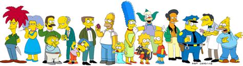 I Simpson Cartoni Animati E Personaggi Cartoni Animati I Simpson
