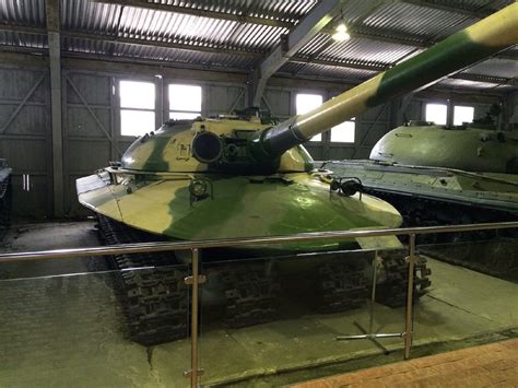 The Soviet Unions Nuke Proof Tank The National Interest