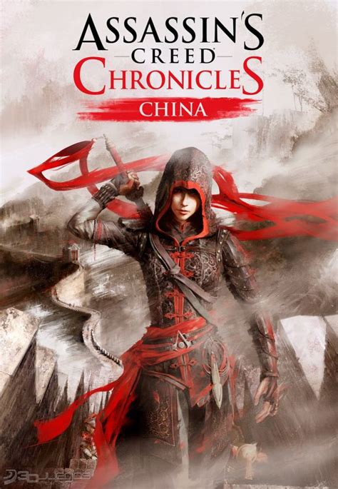 Assassin S Creed Chronicles China Para Pc Ps Xbox One Djuegos