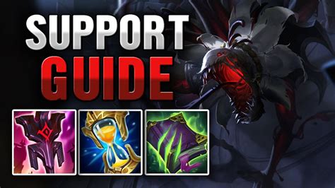 HOW TO PLAY FIDDLESTICKS SUPPORT YouTube