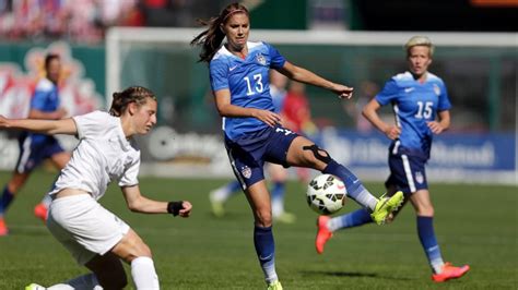 2015 Fifa Womens World Cup 5 Reasons To Watch Abc News
