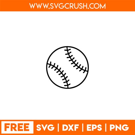 Download Free Softball Svg Pictures Free SVG files | Silhouette and