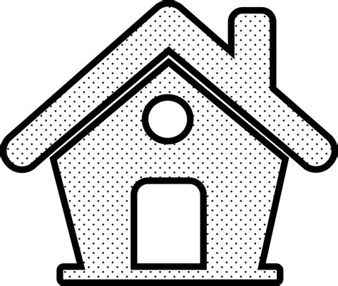 House Symbol Home Icon Sign Design 10158424 Png