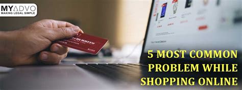 5 Most Common Problems Faced By Consumers While Shopping Online