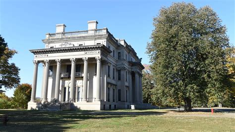 A View Inside The Vanderbilt Mansion National Historic Site