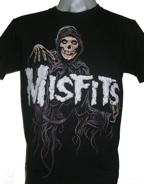 Misfits T Shirt Size L Roxxbkk