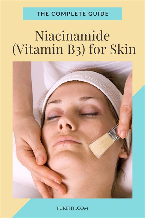 What Is Niacinamide 10 Serious Benefits For Your Skin Types De Peau