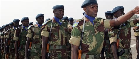 Harnessing The Benefits Of A Sadc Standby Force In Mozambique Iss Africa