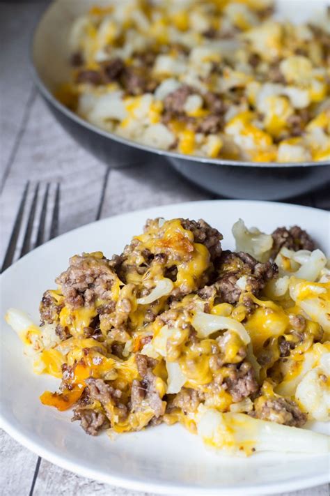 It's simple and foolproof and completely worthy of your dinner table. 20 Healthy Ground Beef Recipes | Eat This Not That